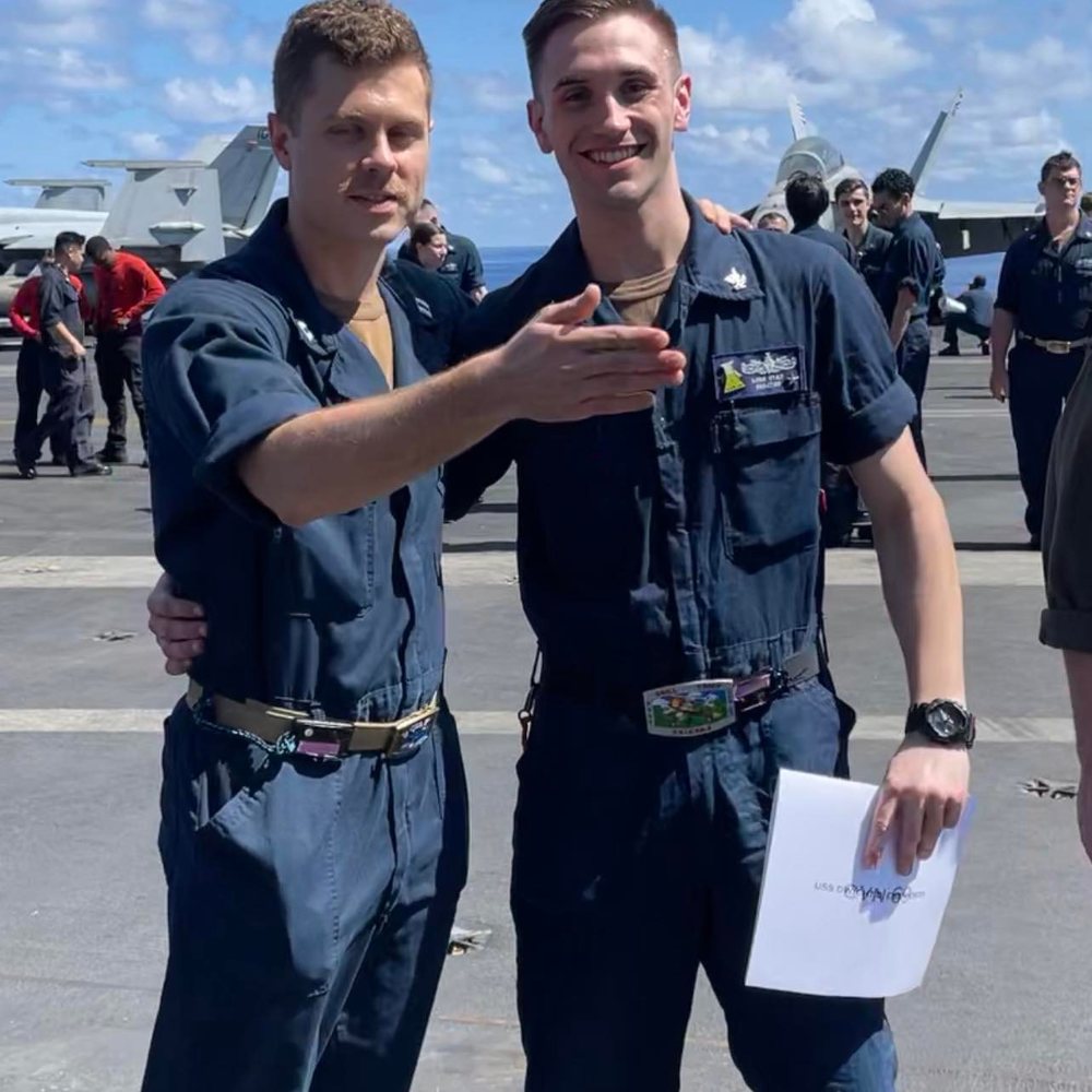 Meet your Posher, Justin